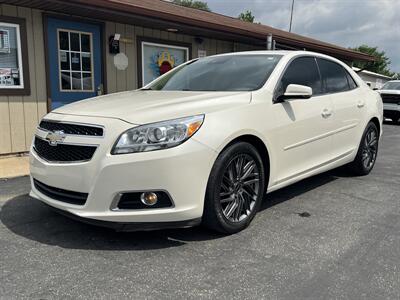 2013 Chevrolet Malibu LT - Photo 2 - Canton, OH 44707