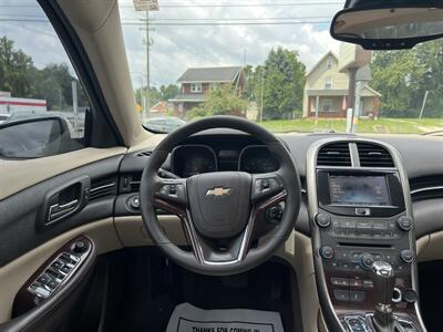 2013 Chevrolet Malibu LT - Photo 8 - Canton, OH 44707