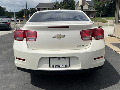 2013 Chevrolet Malibu LT - Photo 15 - Canton, OH 44707