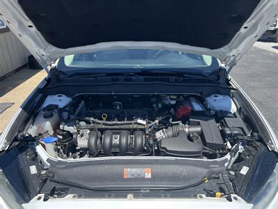 2016 Ford Fusion S   - Photo 4 - Canton, OH 44707