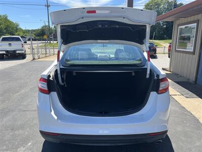 2016 Ford Fusion S   - Photo 15 - Canton, OH 44707
