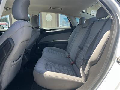 2016 Ford Fusion S   - Photo 12 - Canton, OH 44707