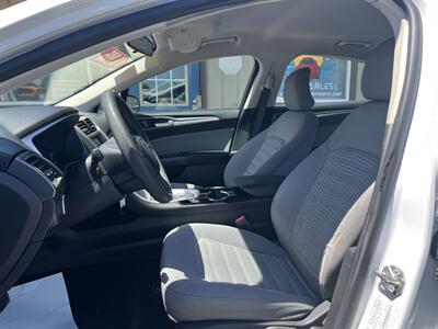 2016 Ford Fusion S   - Photo 5 - Canton, OH 44707