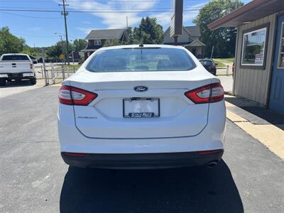 2016 Ford Fusion S   - Photo 14 - Canton, OH 44707