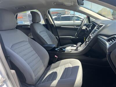 2016 Ford Fusion S   - Photo 19 - Canton, OH 44707