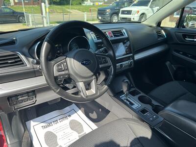 2017 Subaru Outback 2.5i Premium   - Photo 6 - Canton, OH 44707