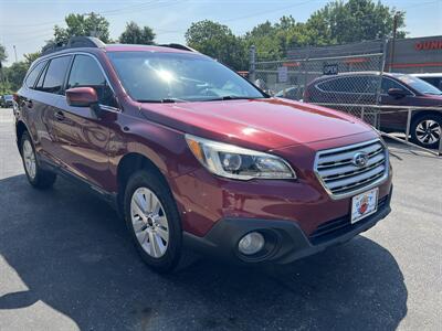 2017 Subaru Outback 2.5i Premium   - Photo 21 - Canton, OH 44707