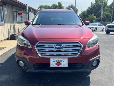 2017 Subaru Outback 2.5i Premium   - Photo 3 - Canton, OH 44707