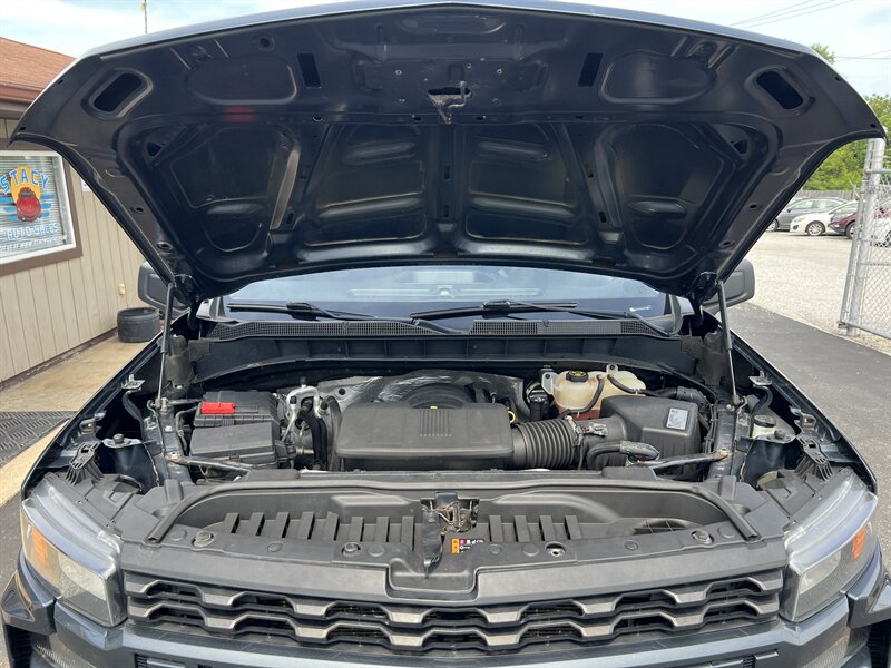 2019 Chevrolet Silverado 1500 Custom - Photo 20 - Canton, OH 44707