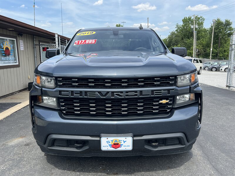 2019 Chevrolet Silverado 1500 Custom - Photo 19 - Canton, OH 44707