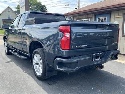 2019 Chevrolet Silverado 1500 Custom - Photo 10 - Canton, OH 44707