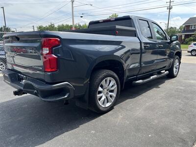 2019 Chevrolet Silverado 1500 Custom - Photo 13 - Canton, OH 44707