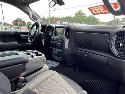 2019 Chevrolet Silverado 1500 Custom - Photo 16 - Canton, OH 44707