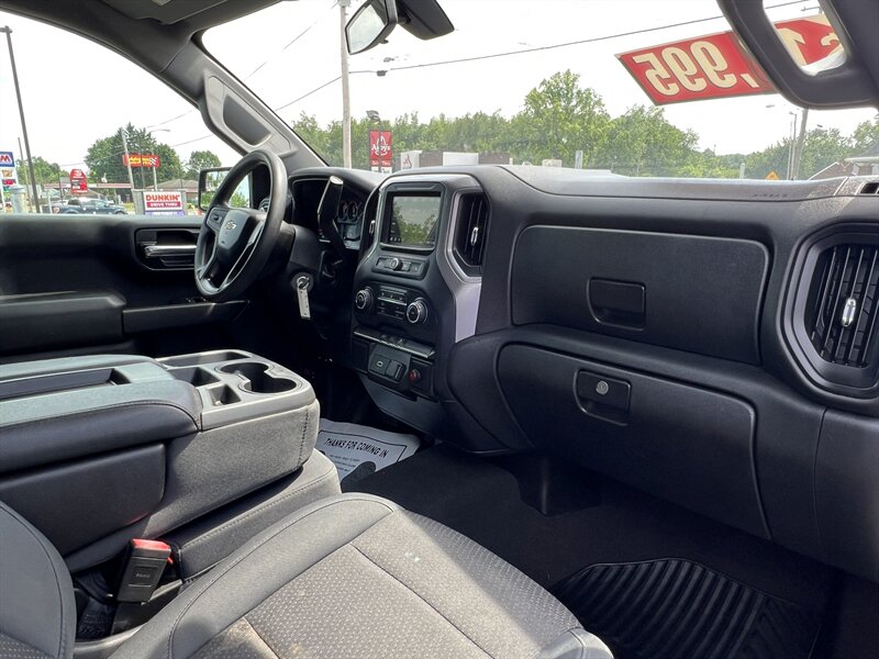 2019 Chevrolet Silverado 1500 Custom - Photo 16 - Canton, OH 44707