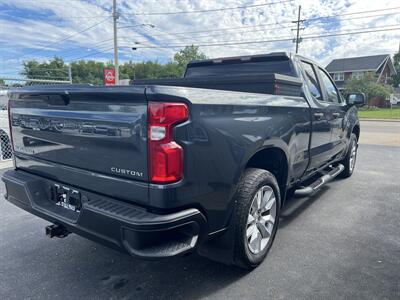 2019 Chevrolet Silverado 1500 Custom - Photo 13 - Canton, OH 44707