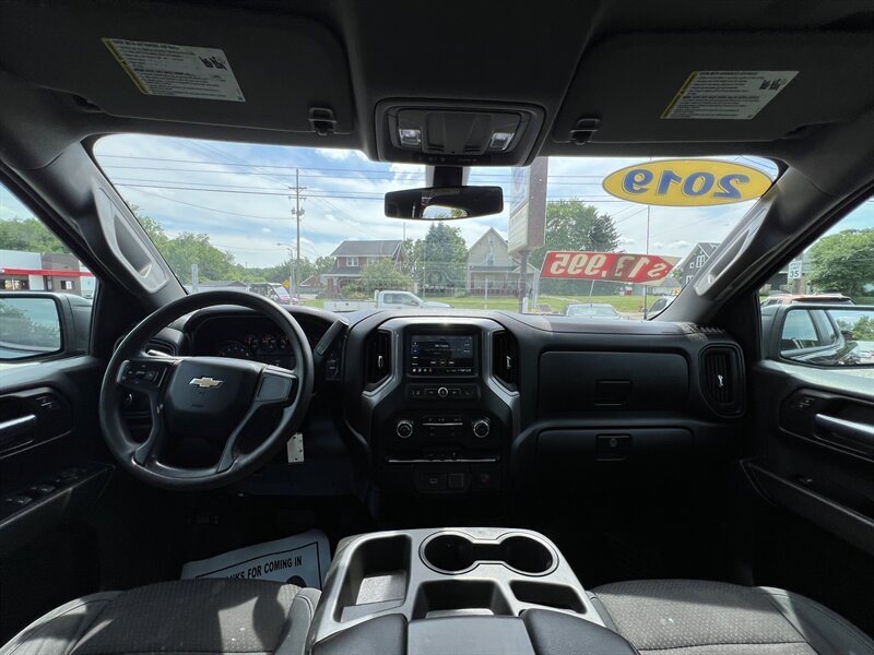 2019 Chevrolet Silverado 1500 Custom - Photo 8 - Canton, OH 44707