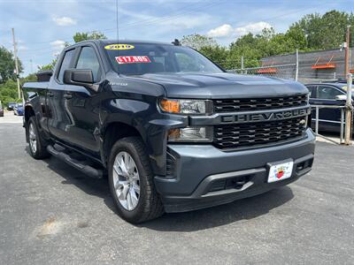 2019 Chevrolet Silverado 1500 Custom - Photo 17 - Canton, OH 44707