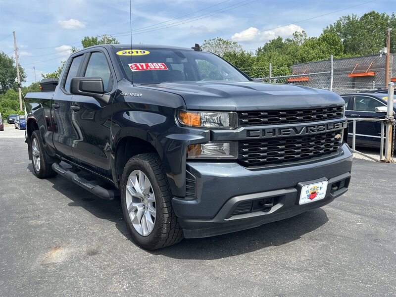 2019 Chevrolet Silverado 1500 Custom - Photo 17 - Canton, OH 44707