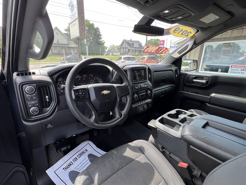 2019 Chevrolet Silverado 1500 Custom - Photo 4 - Canton, OH 44707