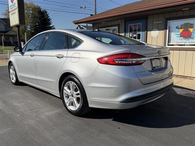 2018 Ford Fusion SE   - Photo 13 - Canton, OH 44707