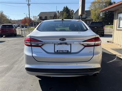 2018 Ford Fusion SE   - Photo 14 - Canton, OH 44707