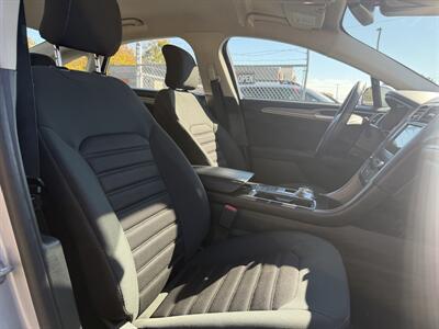 2018 Ford Fusion SE   - Photo 20 - Canton, OH 44707