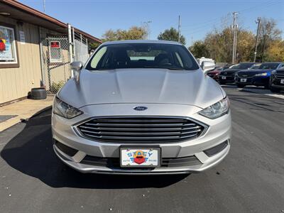 2018 Ford Fusion SE   - Photo 3 - Canton, OH 44707