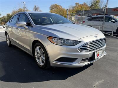 2018 Ford Fusion SE   - Photo 21 - Canton, OH 44707