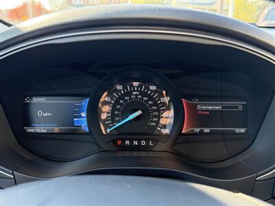 2018 Ford Fusion SE   - Photo 11 - Canton, OH 44707