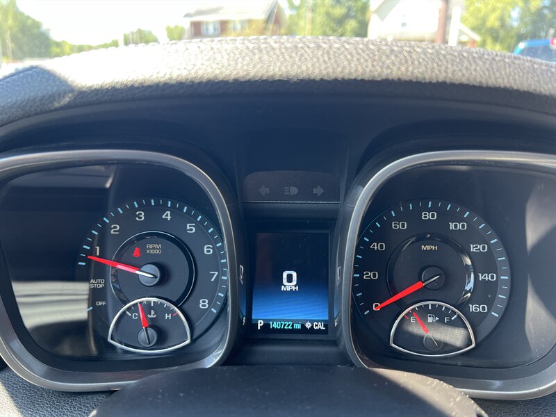 2014 Chevrolet Malibu LT - Photo 7 - Canton, OH 44707
