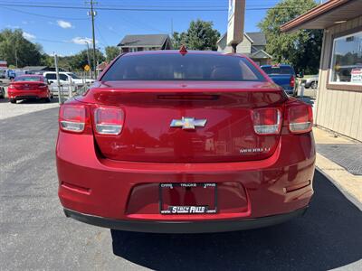 2014 Chevrolet Malibu LT - Photo 13 - Canton, OH 44707