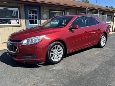 2014 Chevrolet Malibu LT - Photo 2 - Canton, OH 44707