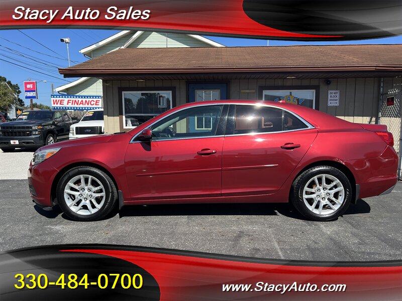 2014 Chevrolet Malibu LT  