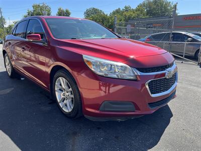2014 Chevrolet Malibu LT - Photo 20 - Canton, OH 44707