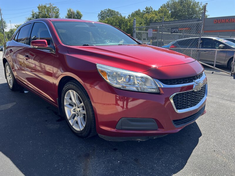 2014 Chevrolet Malibu LT - Photo 20 - Canton, OH 44707