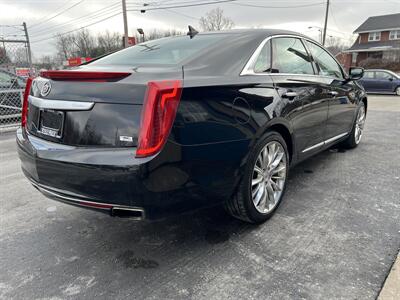 2013 Cadillac XTS Platinum Collection   - Photo 17 - Canton, OH 44707