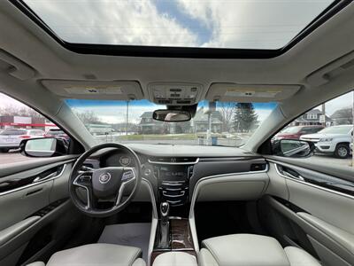 2013 Cadillac XTS Platinum Collection   - Photo 5 - Canton, OH 44707