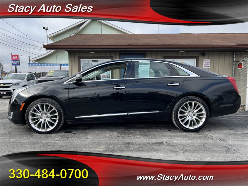 2013 Cadillac XTS Platinum Collection  