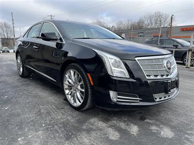 2013 Cadillac XTS Platinum Collection   - Photo 23 - Canton, OH 44707