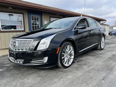 2013 Cadillac XTS Platinum Collection   - Photo 2 - Canton, OH 44707