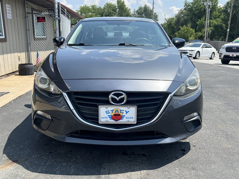 2015 Mazda Mazda3 i SV - Photo 3 - Canton, OH 44707