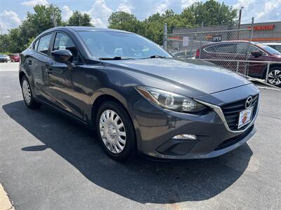 2015 Mazda Mazda3 i SV - Photo 19 - Canton, OH 44707
