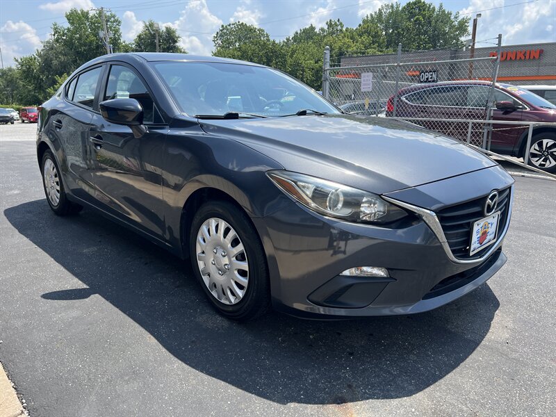 2015 Mazda Mazda3 i SV - Photo 19 - Canton, OH 44707