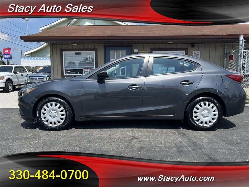 2015 Mazda Mazda3 i SV  