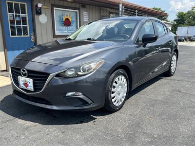 2015 Mazda Mazda3 i SV - Photo 2 - Canton, OH 44707