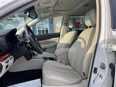 2012 Subaru Outback 2.5i Limited   - Photo 3 - Canton, OH 44707