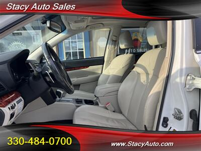 2012 Subaru Outback 2.5i Limited   - Photo 3 - Canton, OH 44707