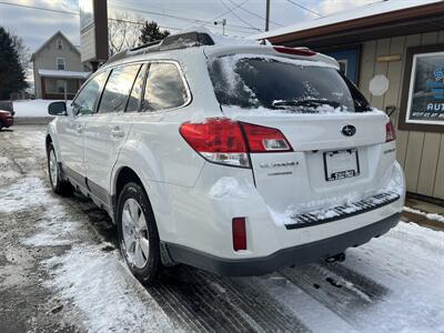 2012 Subaru Outback 2.5i Limited   - Photo 8 - Canton, OH 44707