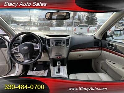 2012 Subaru Outback 2.5i Limited   - Photo 5 - Canton, OH 44707