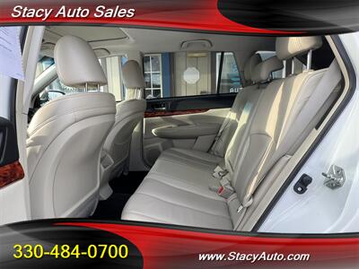 2012 Subaru Outback 2.5i Limited   - Photo 4 - Canton, OH 44707